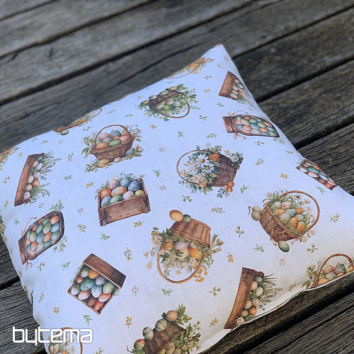 Federa decorativa UOVA COLORATE