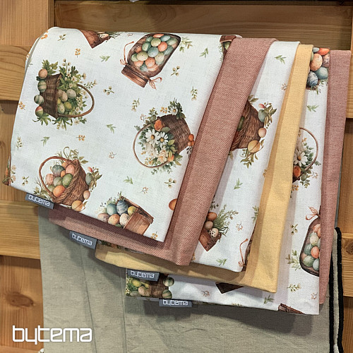 Federa decorativa UOVA COLORATE