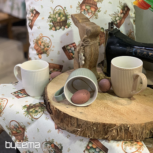 Federa decorativa UOVA COLORATE