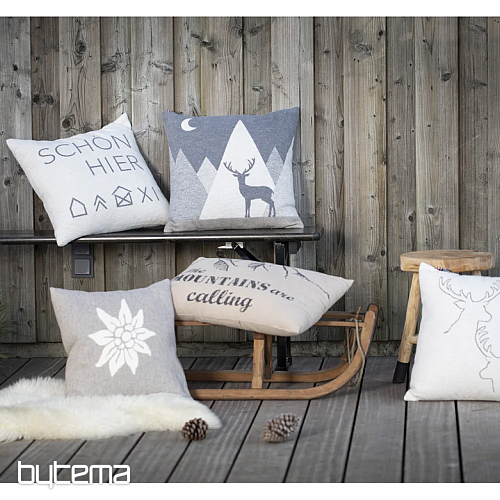 Rivestimento decorativo DF JELEN SILVRETTA grigio