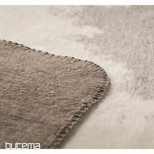 Coperta SAVONA DF PAESAGGIO CON CERVO