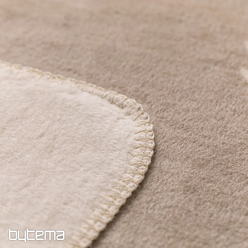 Coperta BAMBOO GRASS ecru