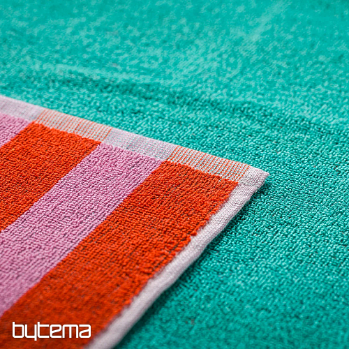 Telo mare PLAYA rosso