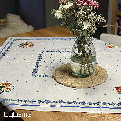 Tovaglia BOUQUET CON NARCISI