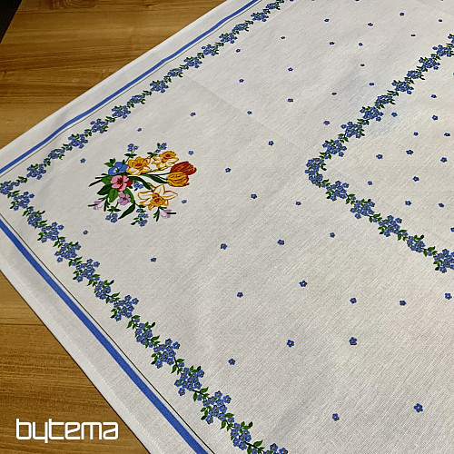 Tovaglia BOUQUET CON NARCISI