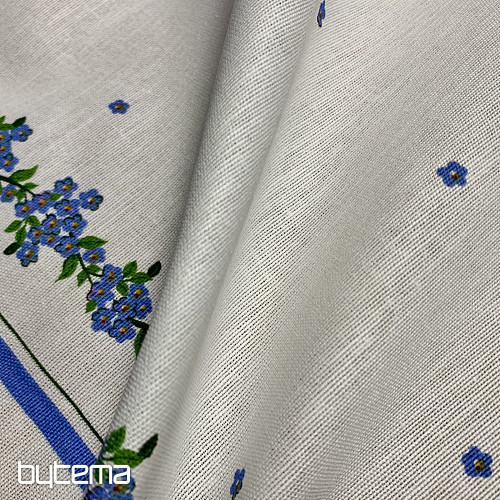 Tovaglia BOUQUET CON NARCISI