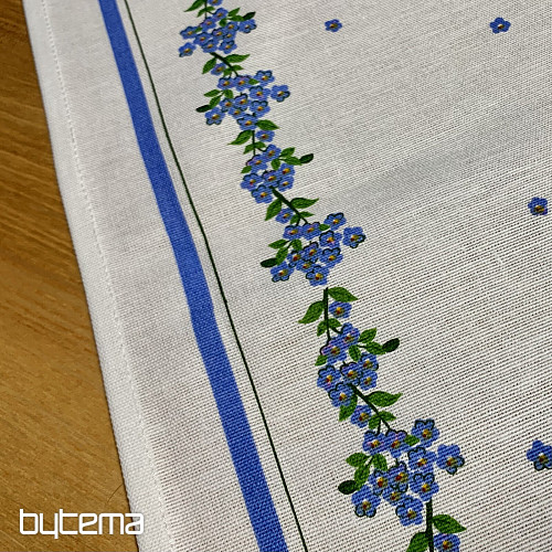 Tovaglia BOUQUET CON NARCISI