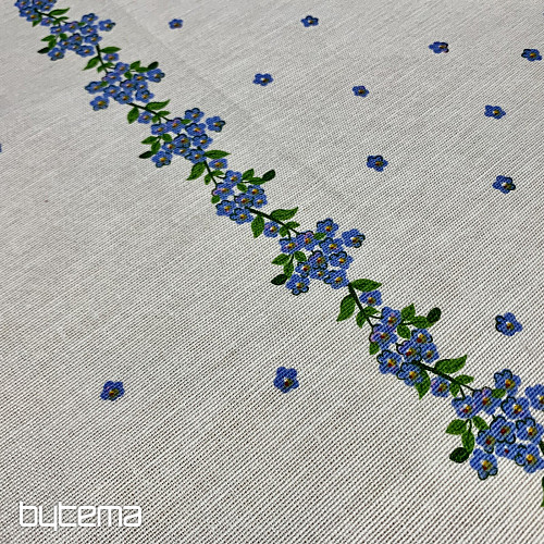 Tovaglia BOUQUET CON NARCISI