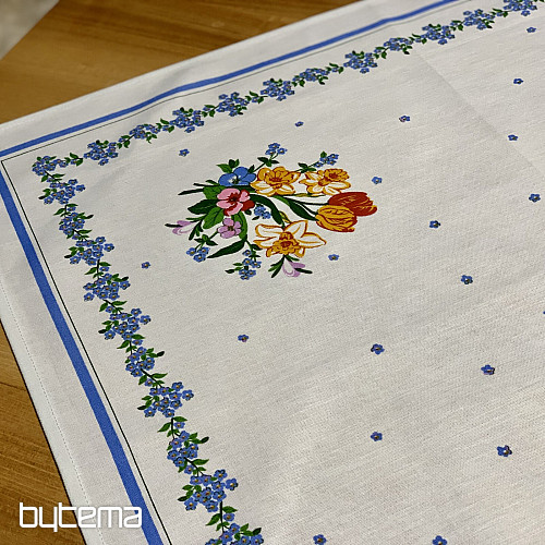 Tovaglia BOUQUET CON NARCISI