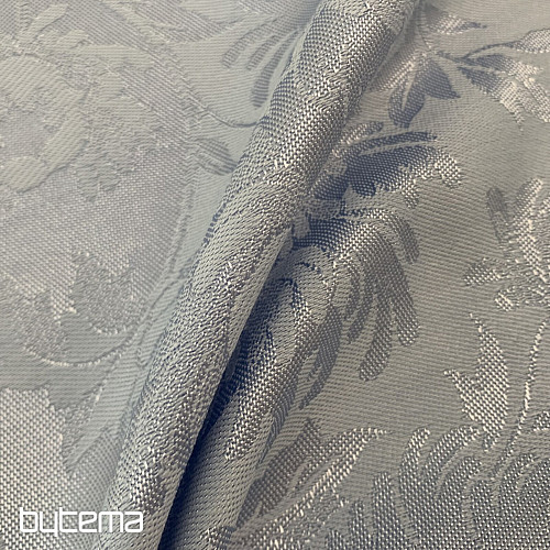 Tovaglia DAMASCO azzurro 130 x 230