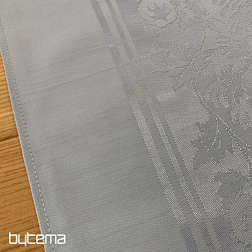 Tovaglia DAMASCO azzurro 130 x 230