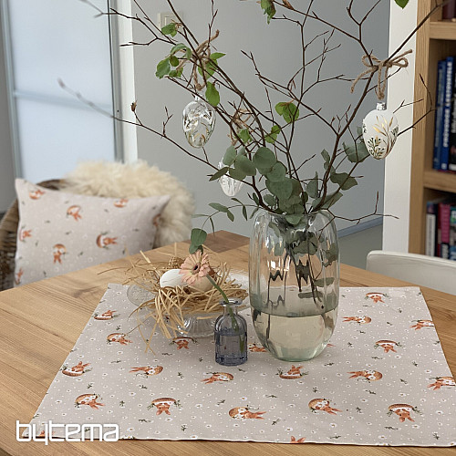 Copertina decorativa pasquale BUNNY NELA