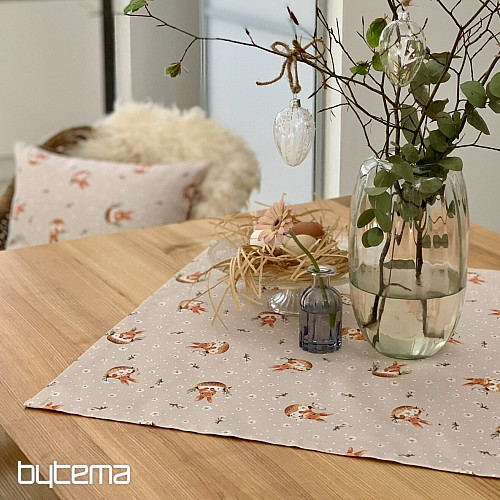 Copertina decorativa pasquale BUNNY NELA