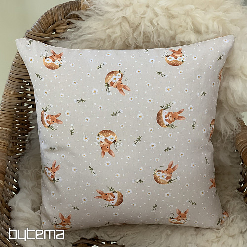 Copertina decorativa pasquale BUNNY NELA