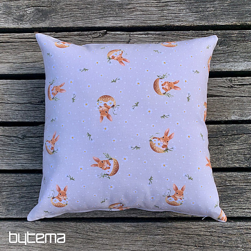 Copertina decorativa pasquale BUNNY NELA