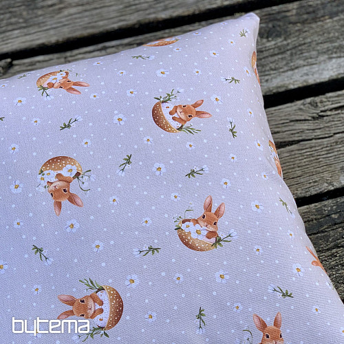 Copertina decorativa pasquale BUNNY NELA