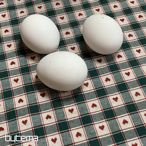 Tovaglia e sciarpa MAXI CORET verde