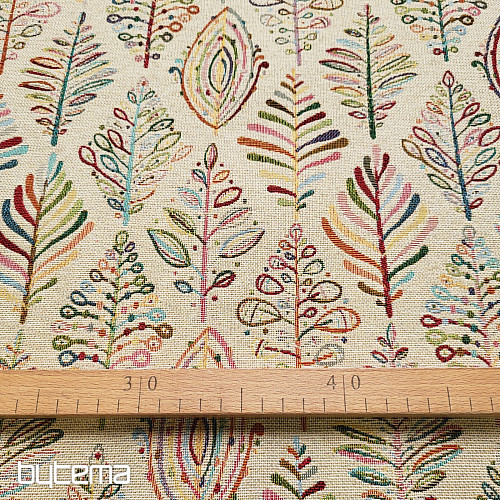 Tessuto per arazzi FOSIL