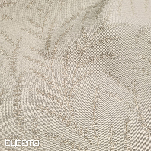 Tessuto per arazzo BLANCHE beige