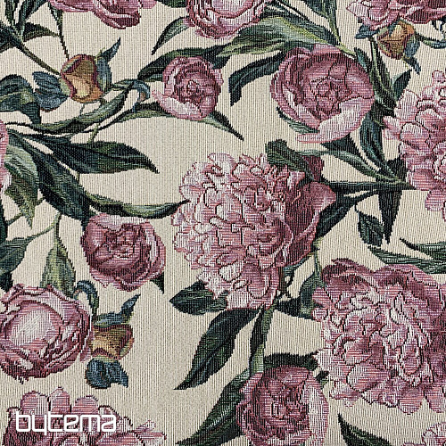 Tovaglia e sciarpa PEONIE