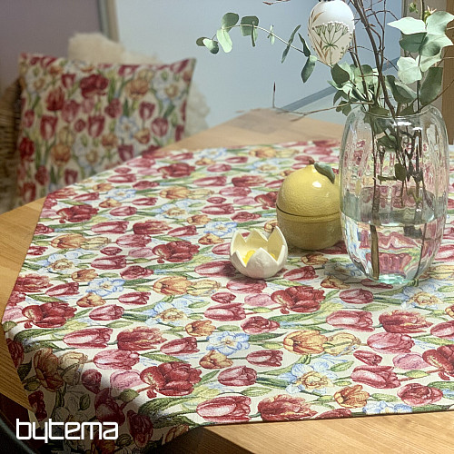 Federa in arazzo TULIPANI NAOMI