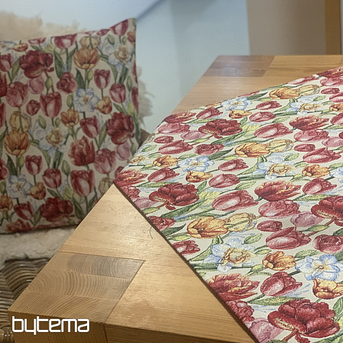 Uburs e sciarpa TULIPANESE NAOMI