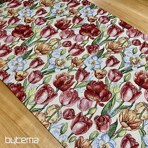 Uburs e sciarpa TULIPANESE NAOMI