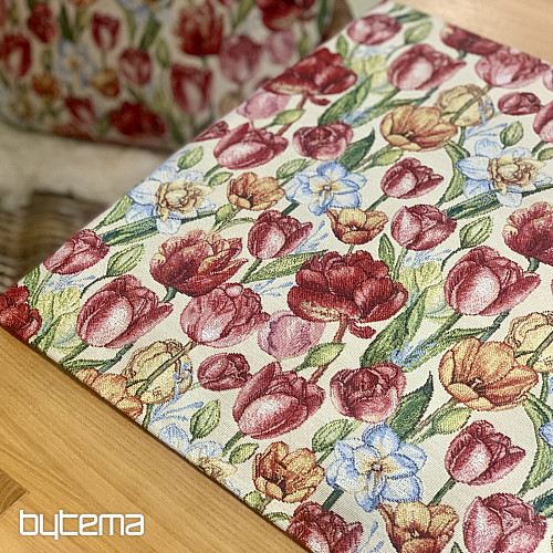 Uburs e sciarpa TULIPANESE NAOMI