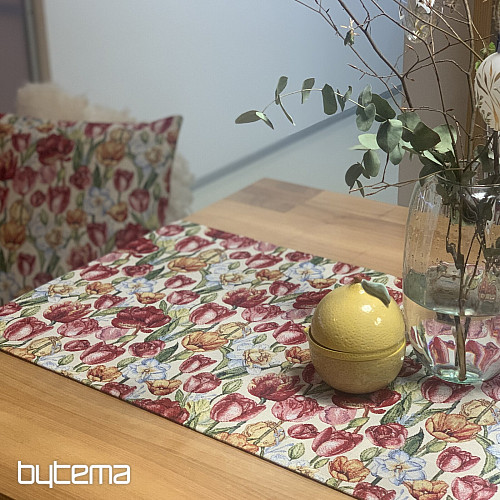 Uburs e sciarpa TULIPANESE NAOMI