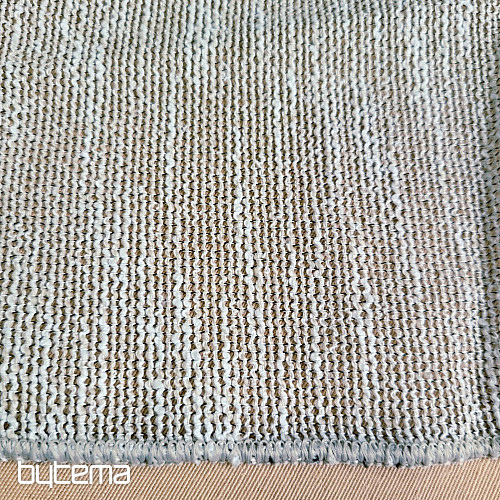 Tenda di lusso GERSTER 11882/0870 in bianco e nero