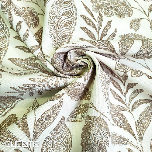 Tessuto decorativo BETINA beige