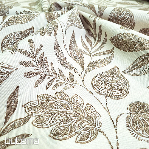 Tessuto decorativo BETINA beige