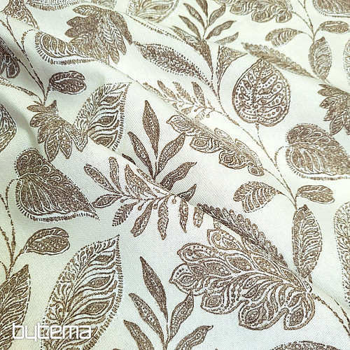 Tessuto decorativo BETINA beige