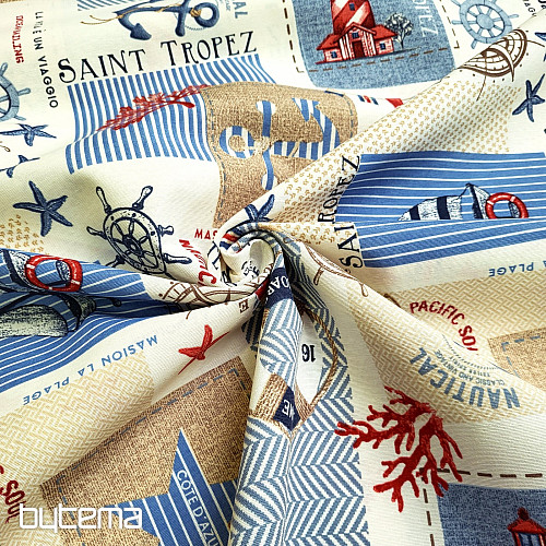 Tessuto decorativo FERRETI