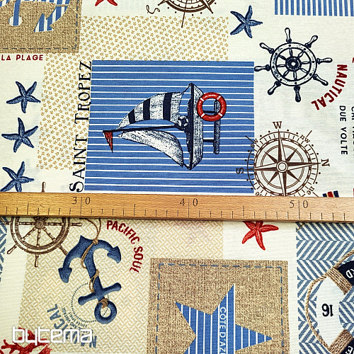 Tessuto decorativo FERRETI