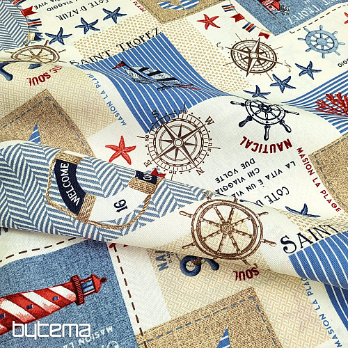 Tessuto decorativo FERRETI