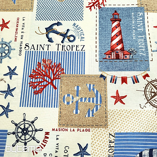 Tessuto decorativo FERRETI