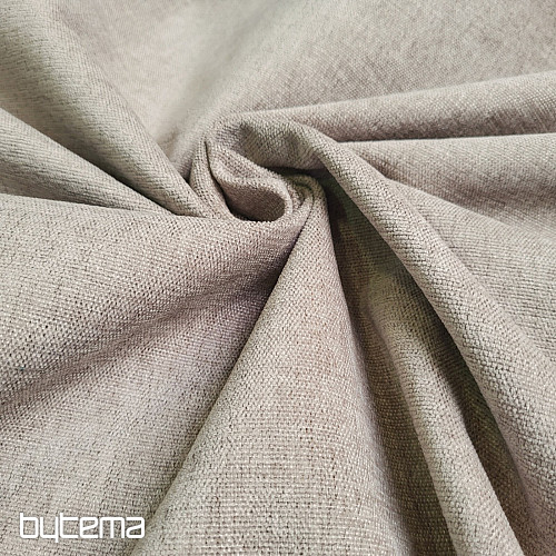 Lussuoso tessuto decorativo monocromatico di design GERSTER 77054/0040 GRIGIO CHIARO