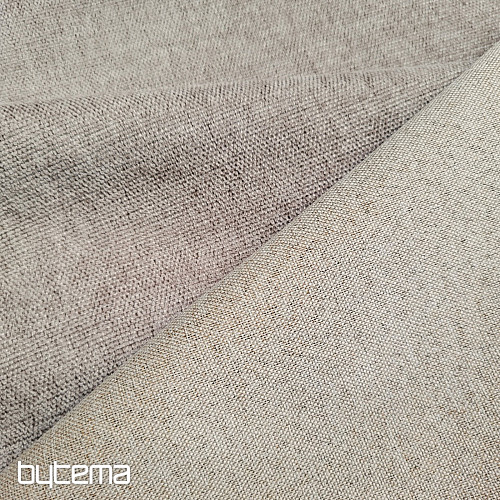 Lussuoso tessuto decorativo monocromatico di design GERSTER 77054/0040 GRIGIO CHIARO