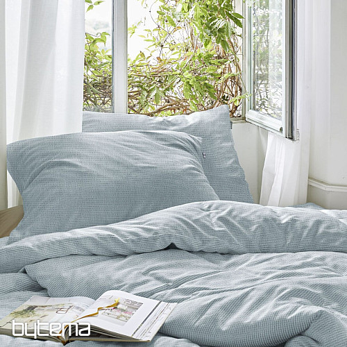 IRISETTE crêpe fine di lusso EASY 8514-20 blu