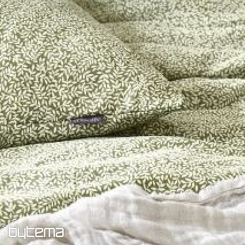 IRISETTE crêpe fine di lusso EASY 8516-30 verde