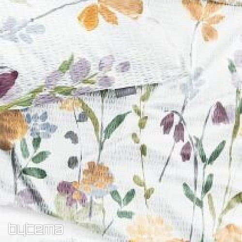 IRISETTE crêpe fine di lusso EASY 8547-40 Meadow