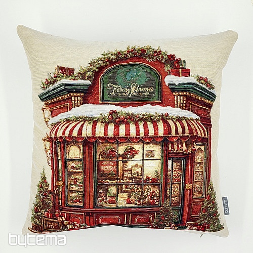 Copertura decorativa natalizia NEGOZIO DI NATALE