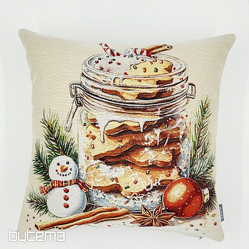 Copertura decorativa natalizia SCATOLA DI NATALE