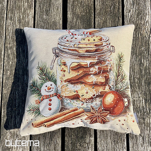 Copertura decorativa natalizia SCATOLA DI NATALE