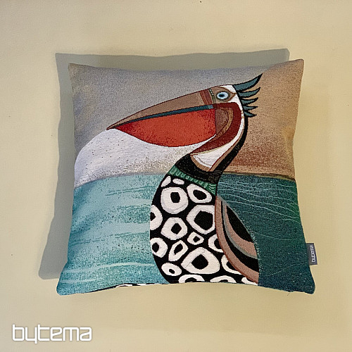 Federa in arazzo PELICANO