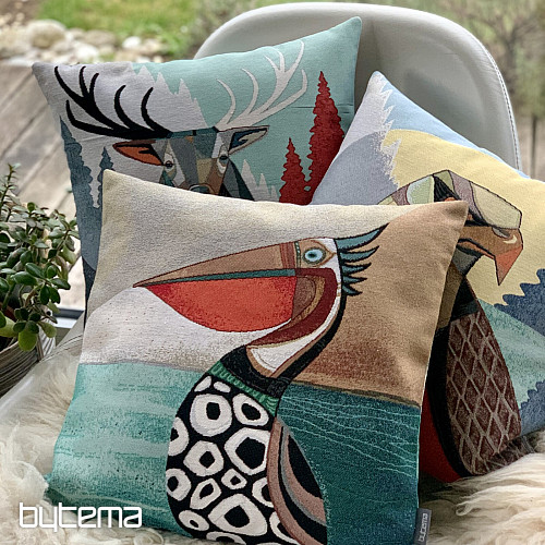 Federa in arazzo PELICANO