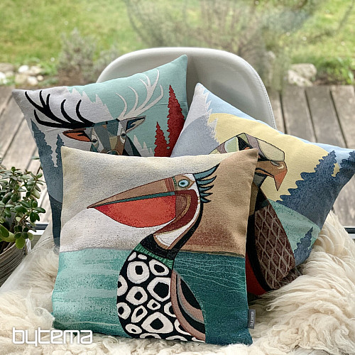 Federa in arazzo PELICANO