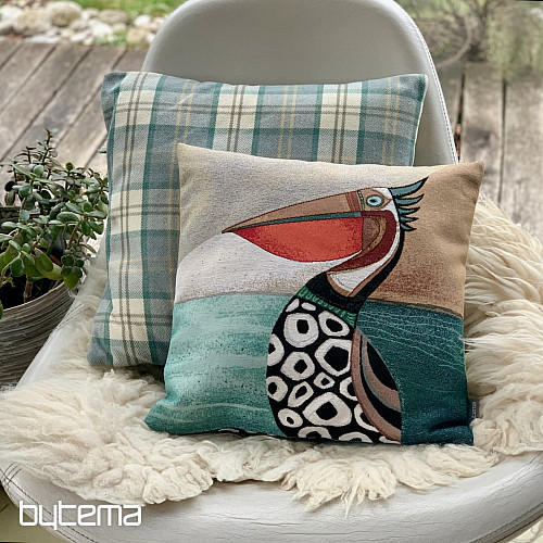 Federa in arazzo PELICANO