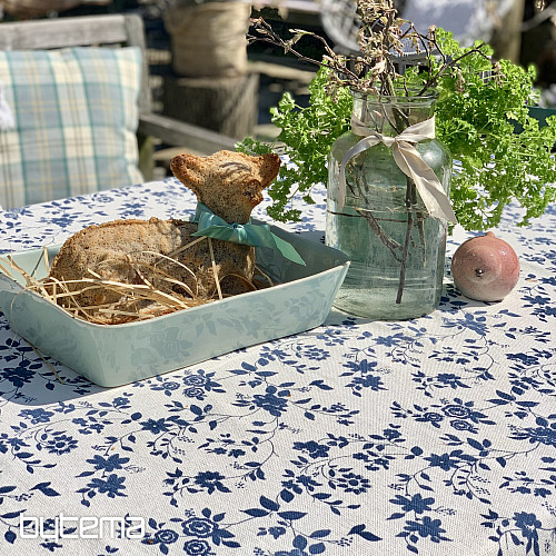 Tovaglia Blue Romance